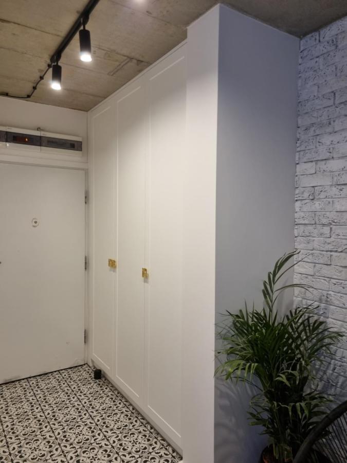 Apartament Wyspianski サノク エクステリア 写真