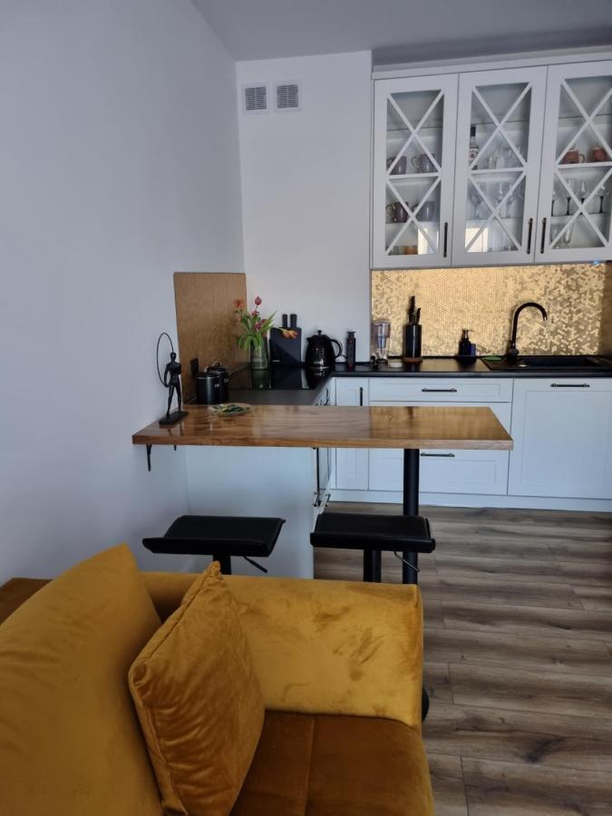 Apartament Wyspianski サノク エクステリア 写真