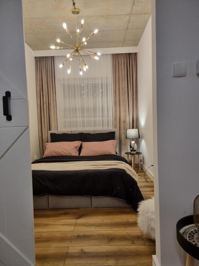 Apartament Wyspianski サノク エクステリア 写真