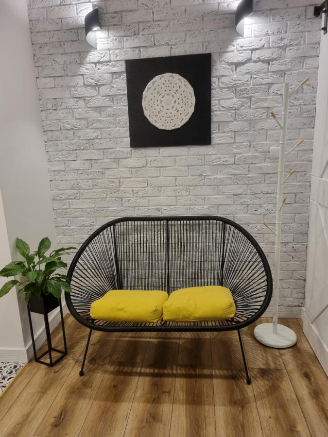 Apartament Wyspianski サノク エクステリア 写真