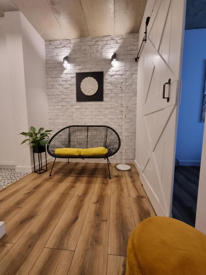 Apartament Wyspianski サノク エクステリア 写真