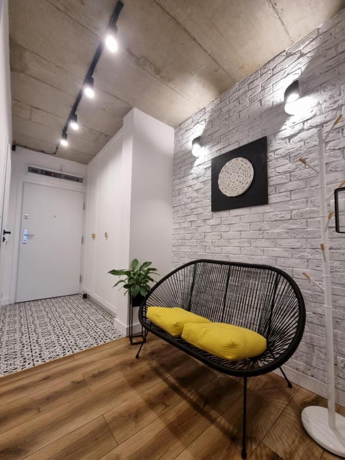 Apartament Wyspianski サノク エクステリア 写真
