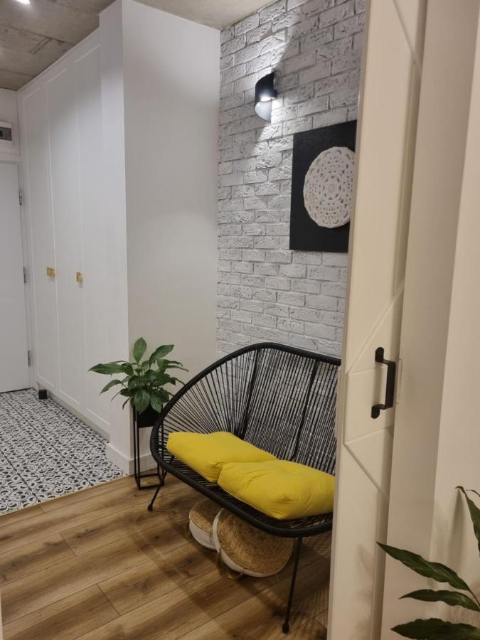 Apartament Wyspianski サノク エクステリア 写真