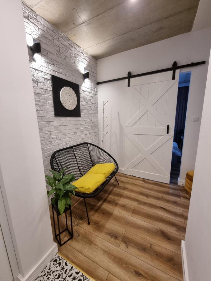 Apartament Wyspianski サノク エクステリア 写真